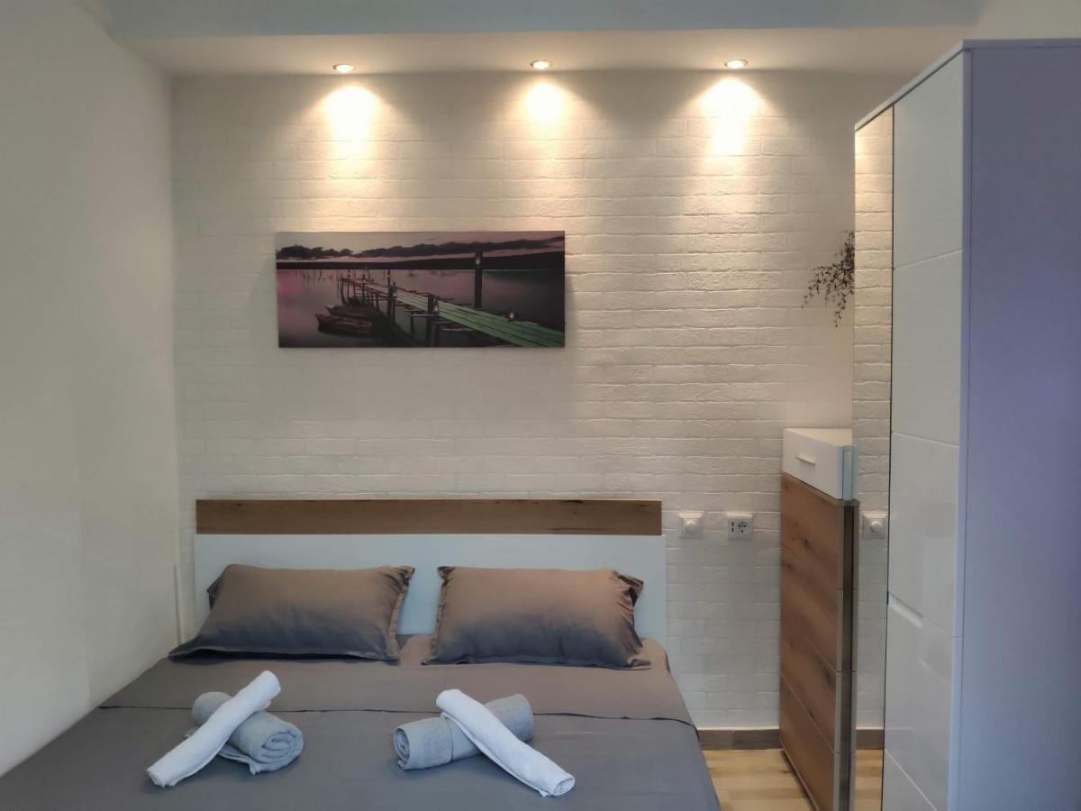 Comfort Apartment By Prima Lodging Tesalonika Bagian luar foto