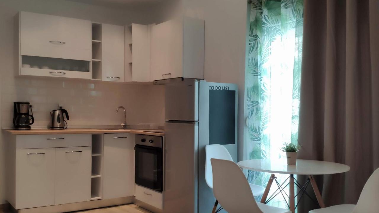 Comfort Apartment By Prima Lodging Tesalonika Bagian luar foto