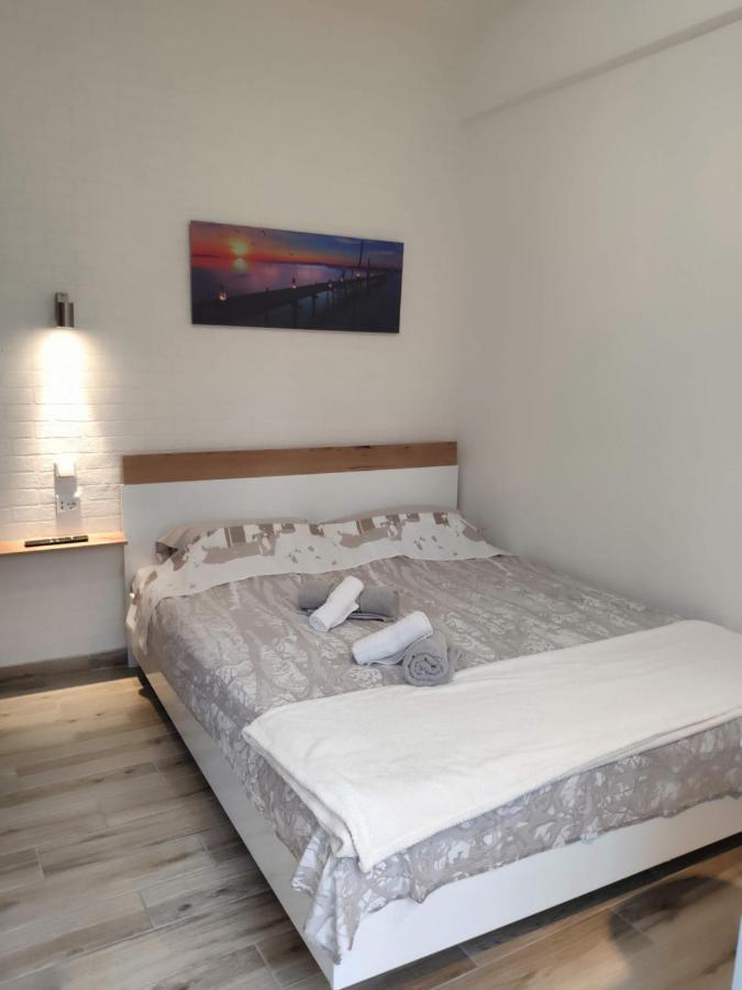 Comfort Apartment By Prima Lodging Tesalonika Bagian luar foto