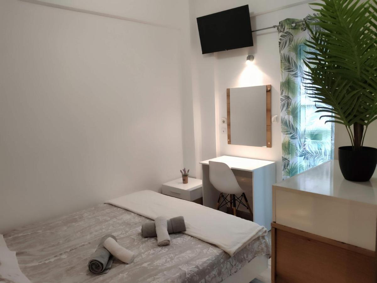 Comfort Apartment By Prima Lodging Tesalonika Bagian luar foto