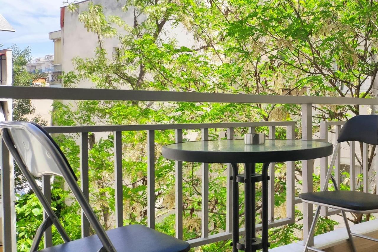 Comfort Apartment By Prima Lodging Tesalonika Bagian luar foto