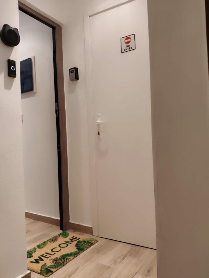 Comfort Apartment By Prima Lodging Tesalonika Bagian luar foto